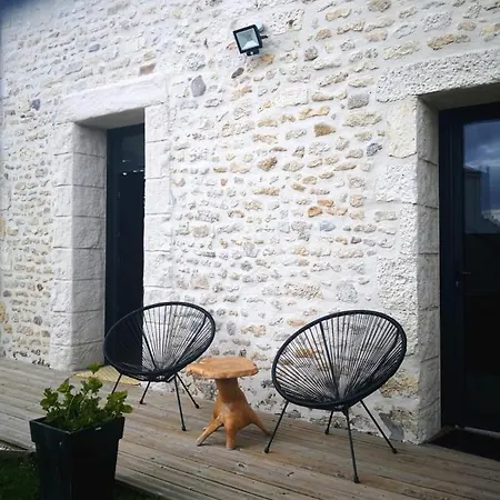 La case du marais Hébergement de vacances