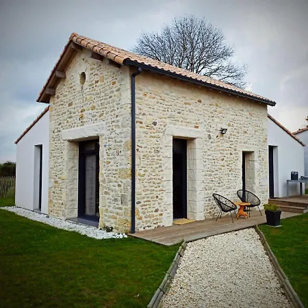 La case du marais Mornac-sur-Seudre